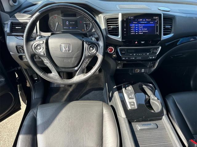 used 2020 Honda Ridgeline car, priced at $29,000