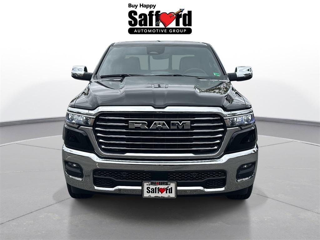 new 2025 Ram 1500 car, priced at $57,332