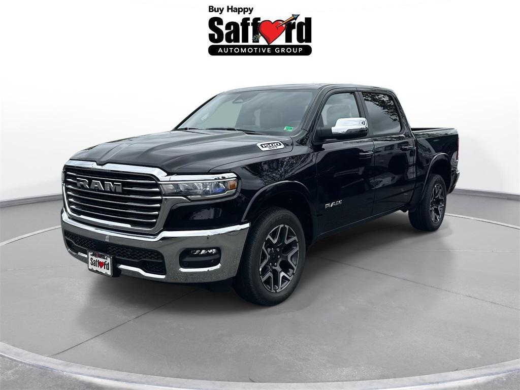 new 2025 Ram 1500 car, priced at $57,332