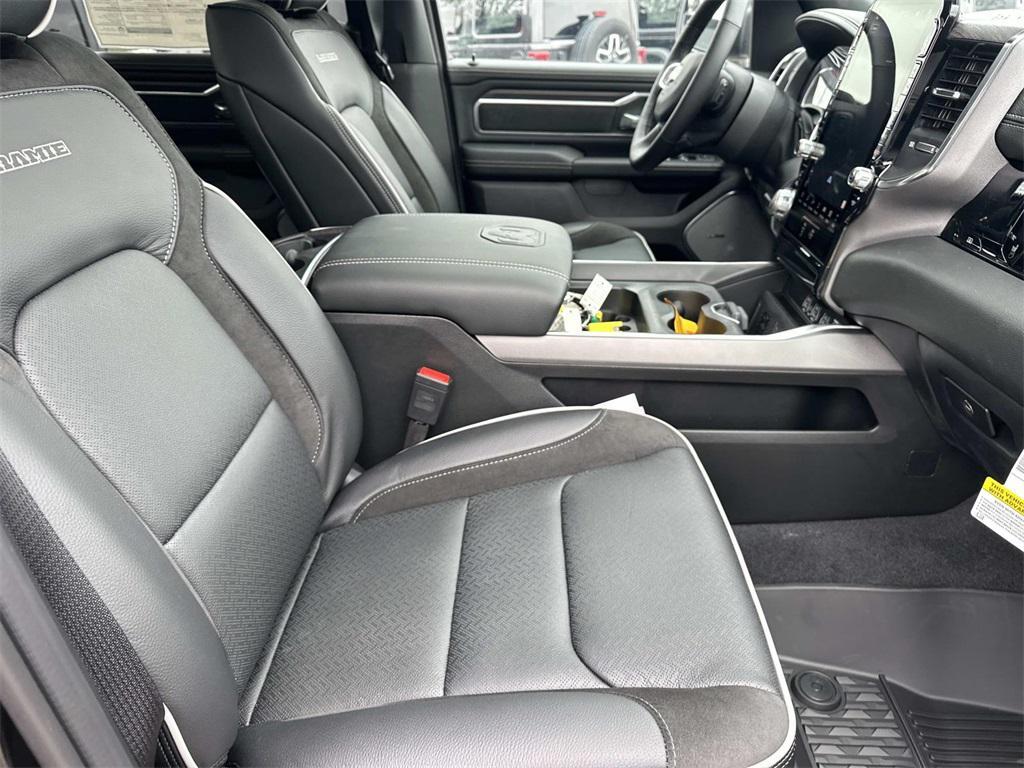 new 2025 Ram 1500 car, priced at $57,332