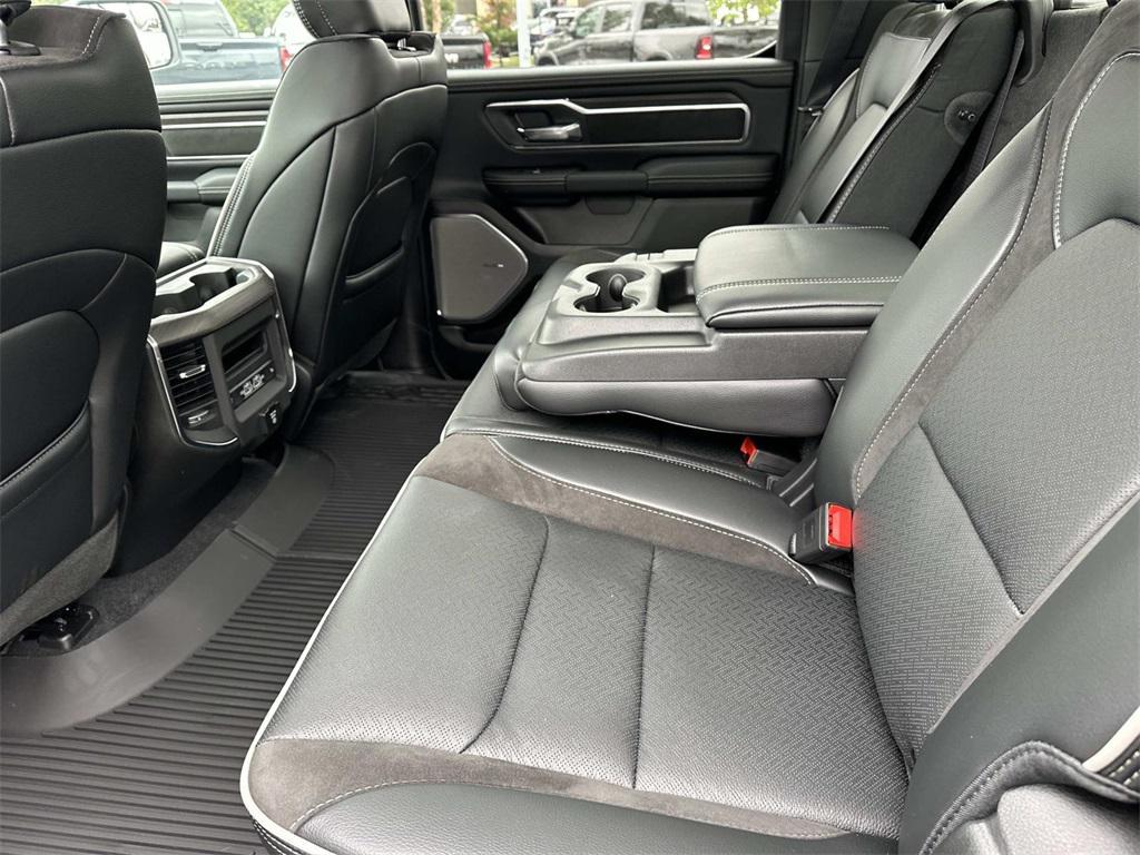 new 2025 Ram 1500 car, priced at $57,332