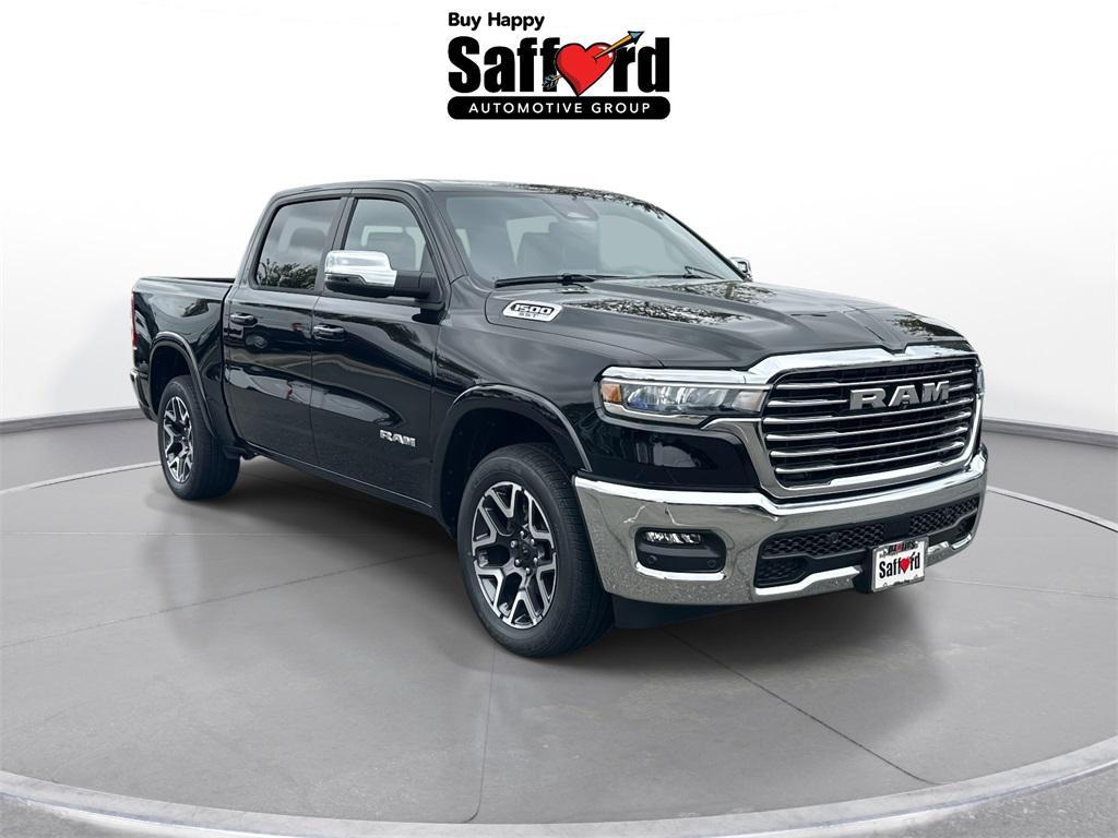 new 2025 Ram 1500 car, priced at $57,332