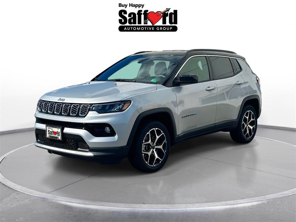 new 2026 Jeep Compass car, priced at $29,005