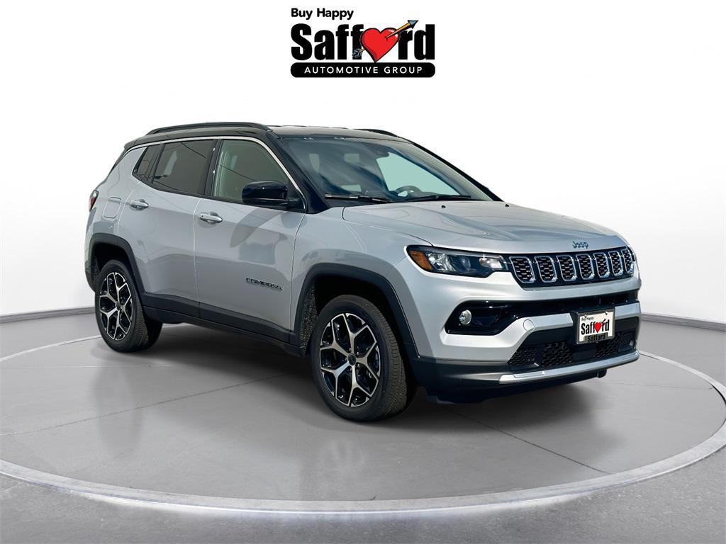 new 2026 Jeep Compass car, priced at $29,005