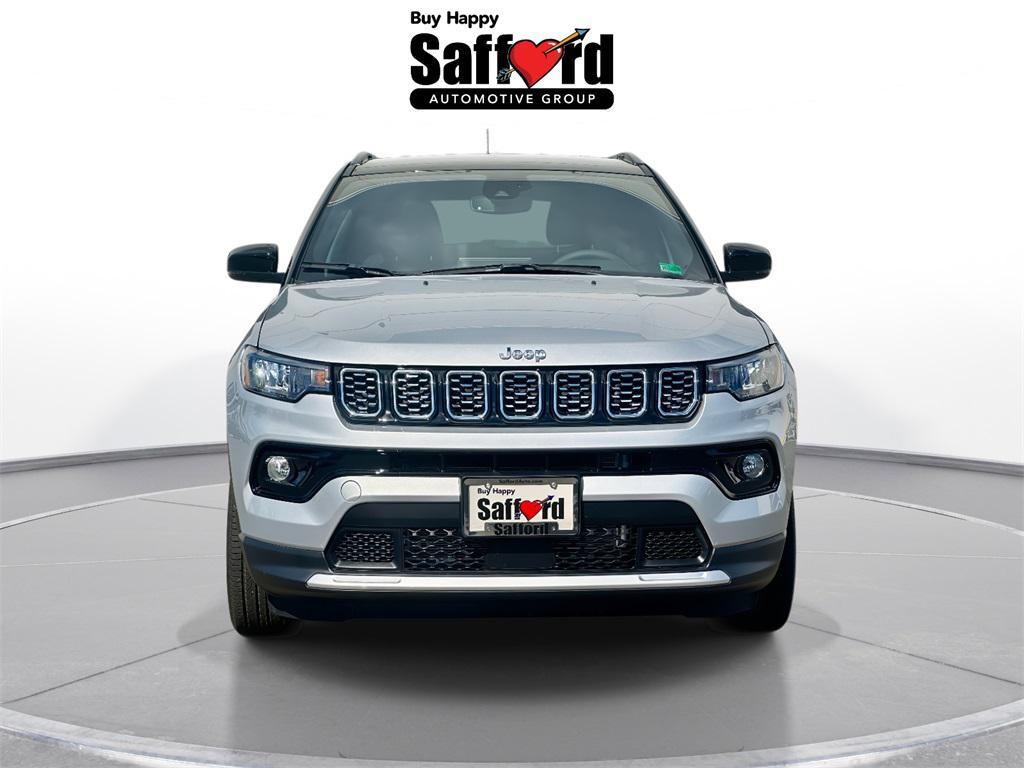 new 2026 Jeep Compass car, priced at $29,005