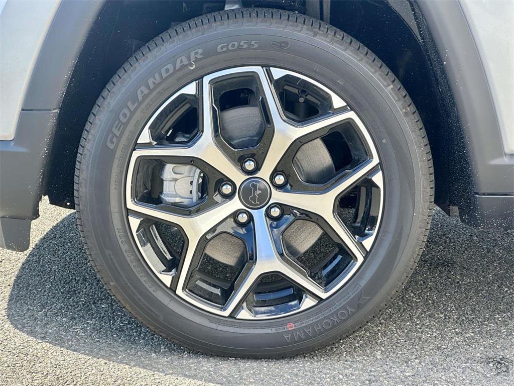 new 2026 Jeep Compass car, priced at $29,005