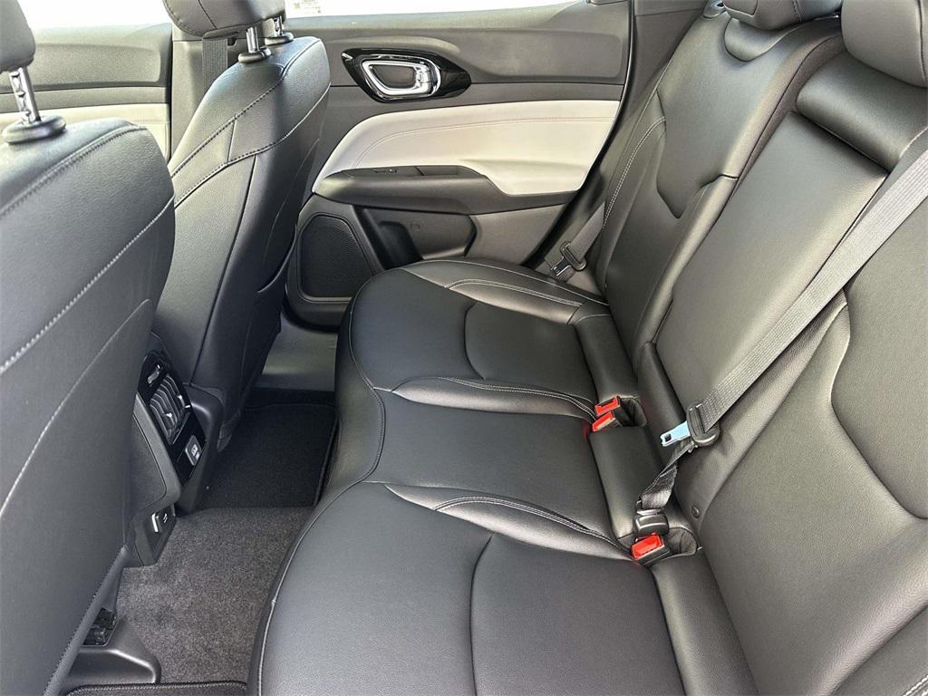 new 2026 Jeep Compass car, priced at $29,005