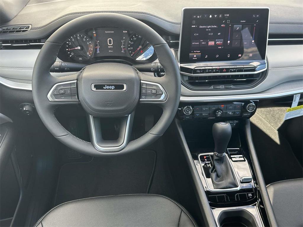 new 2026 Jeep Compass car, priced at $29,005