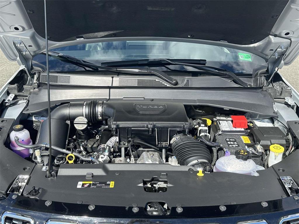 new 2026 Jeep Compass car, priced at $29,005