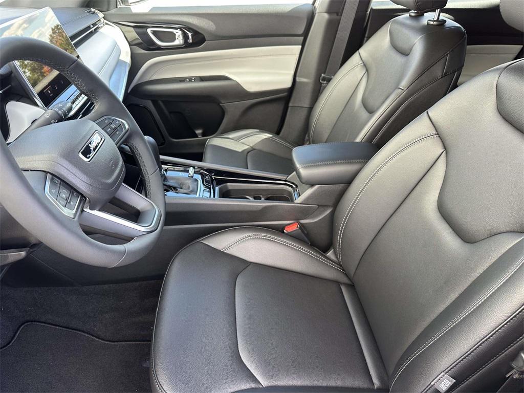 new 2026 Jeep Compass car, priced at $29,005