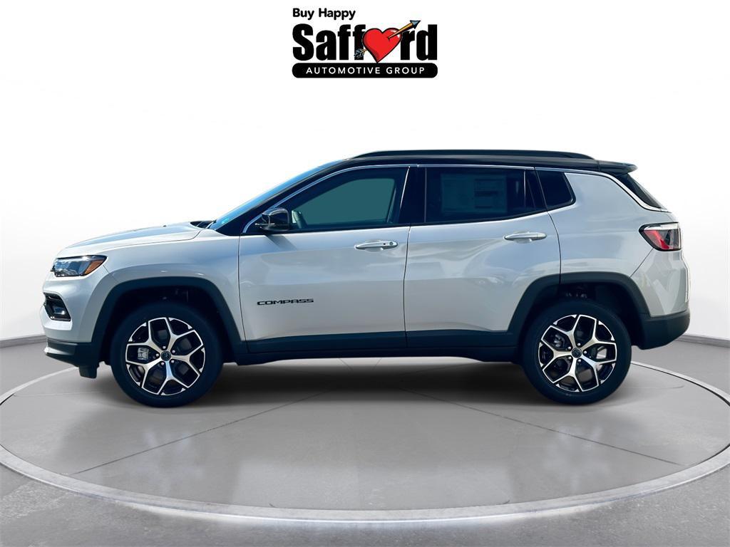 new 2026 Jeep Compass car, priced at $29,005