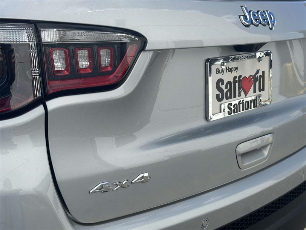 new 2026 Jeep Compass car, priced at $29,005