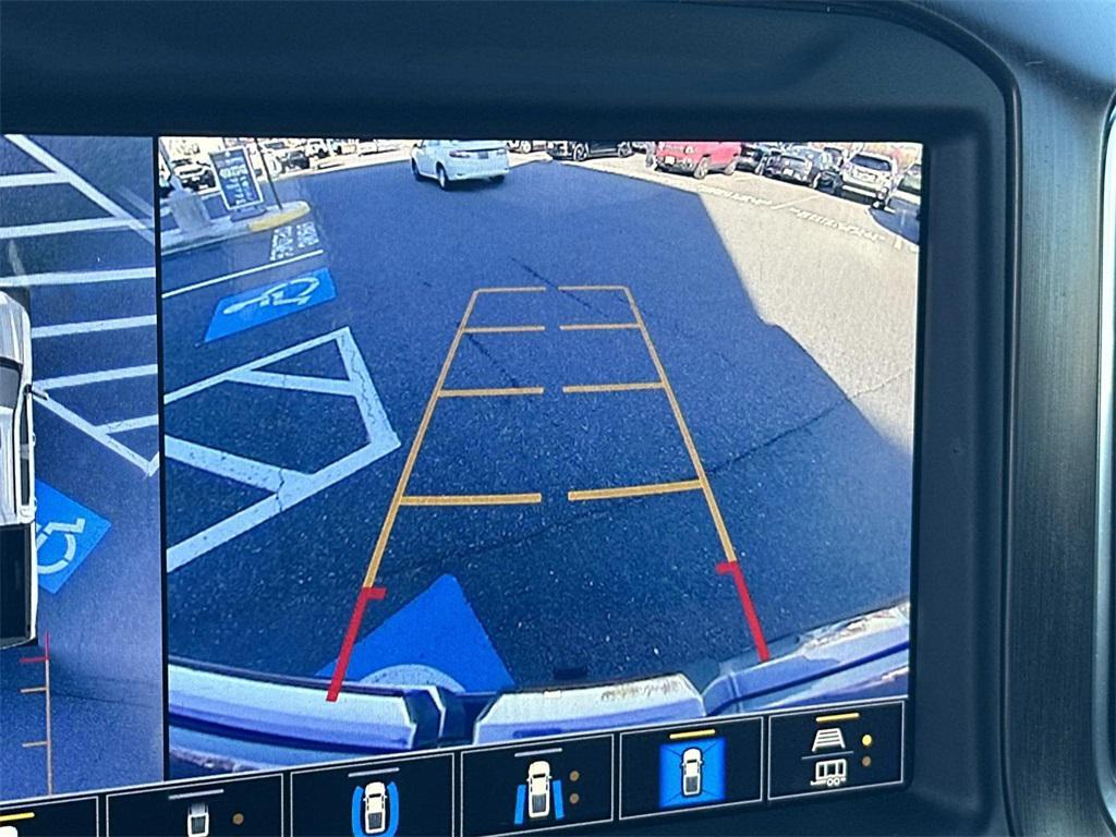 used 2021 GMC Sierra 1500 car, priced at $40,500