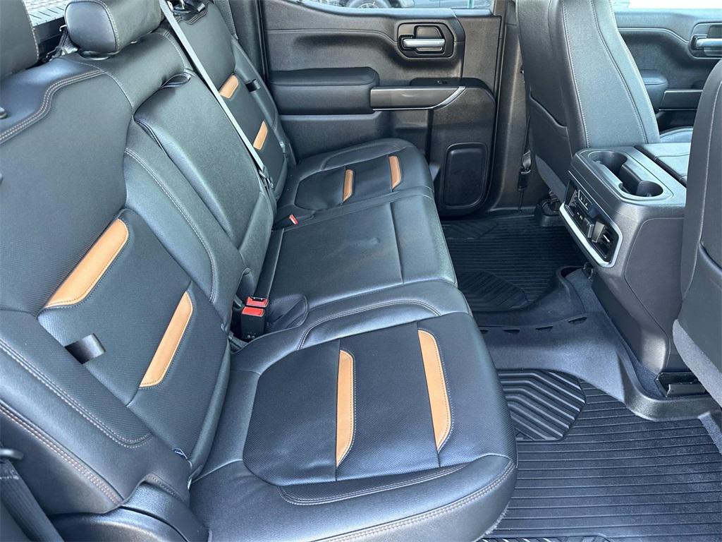 used 2021 GMC Sierra 1500 car, priced at $40,500