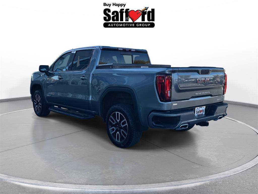 used 2021 GMC Sierra 1500 car, priced at $40,500