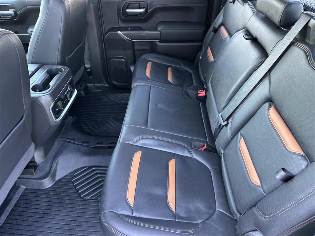 used 2021 GMC Sierra 1500 car, priced at $40,500