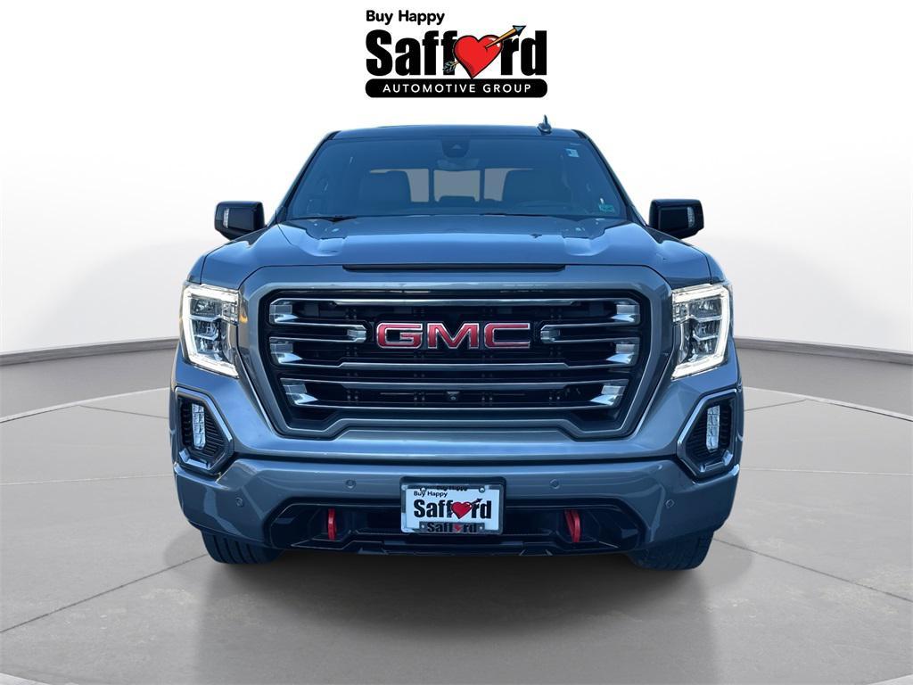 used 2021 GMC Sierra 1500 car, priced at $40,500