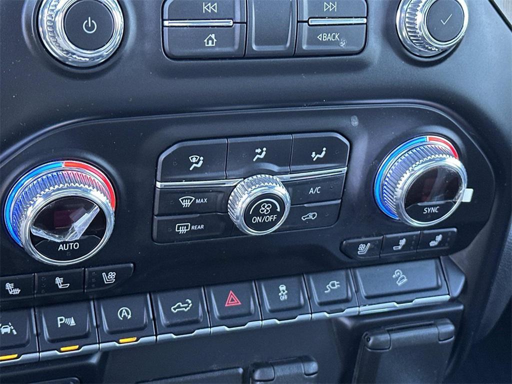 used 2021 GMC Sierra 1500 car, priced at $40,500