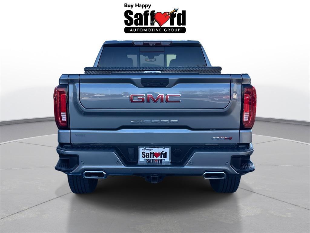 used 2021 GMC Sierra 1500 car, priced at $40,500