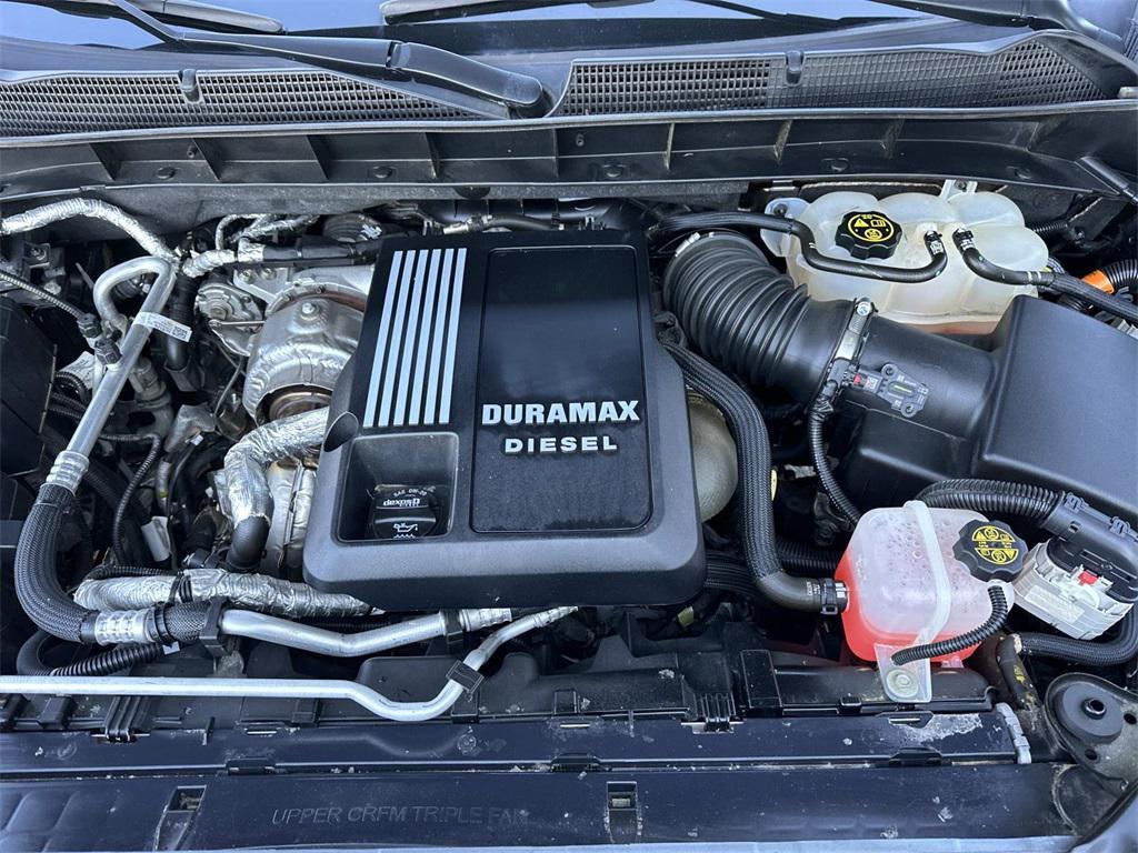 used 2021 GMC Sierra 1500 car, priced at $40,500