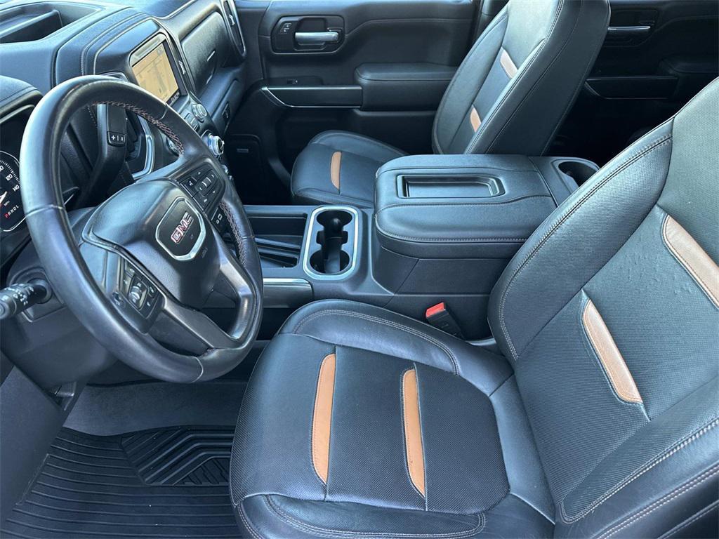 used 2021 GMC Sierra 1500 car, priced at $40,500