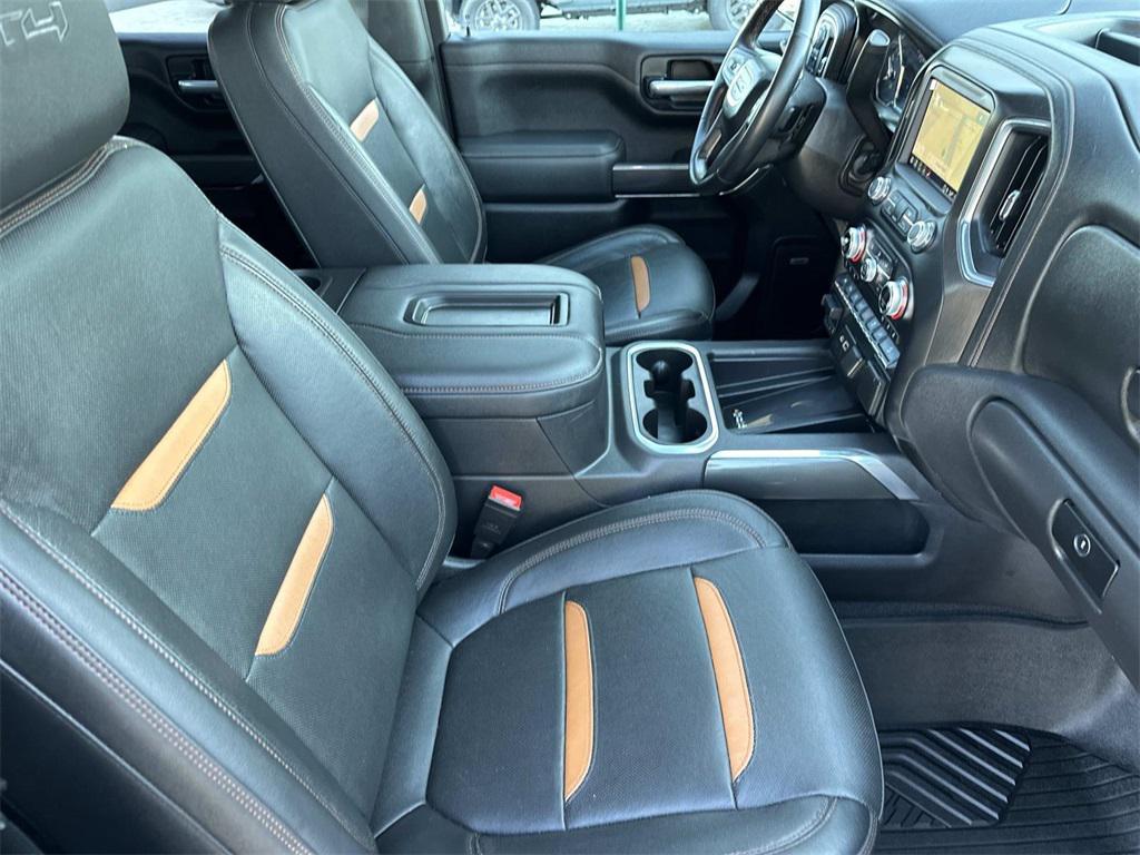 used 2021 GMC Sierra 1500 car, priced at $40,500