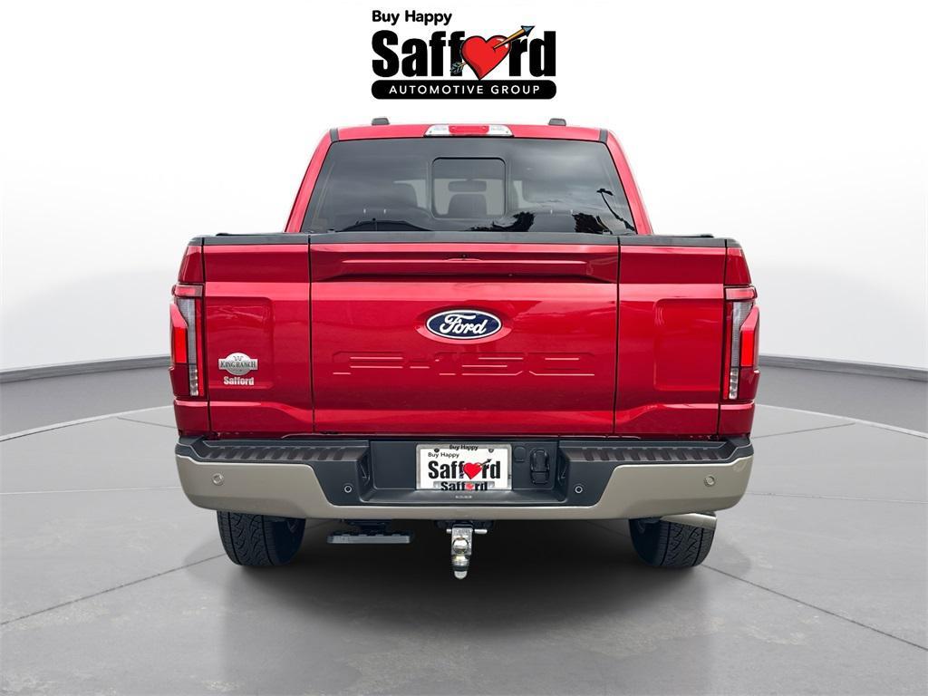 used 2025 Ford F-150 car, priced at $69,182