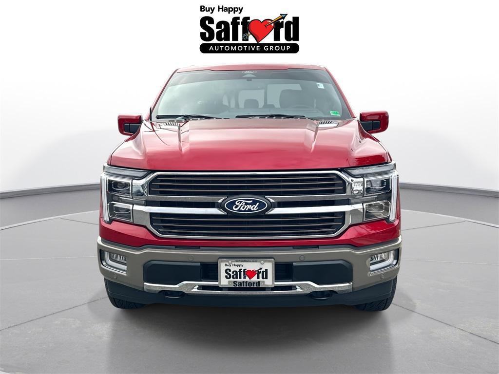 used 2025 Ford F-150 car, priced at $69,182