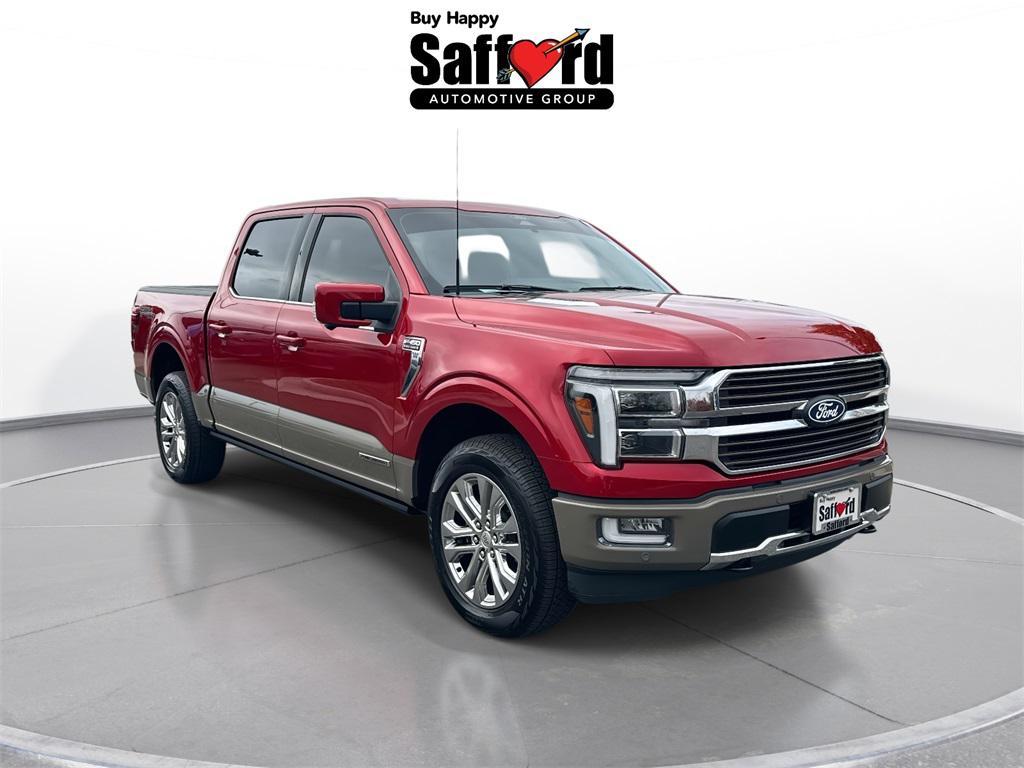 used 2025 Ford F-150 car, priced at $69,182