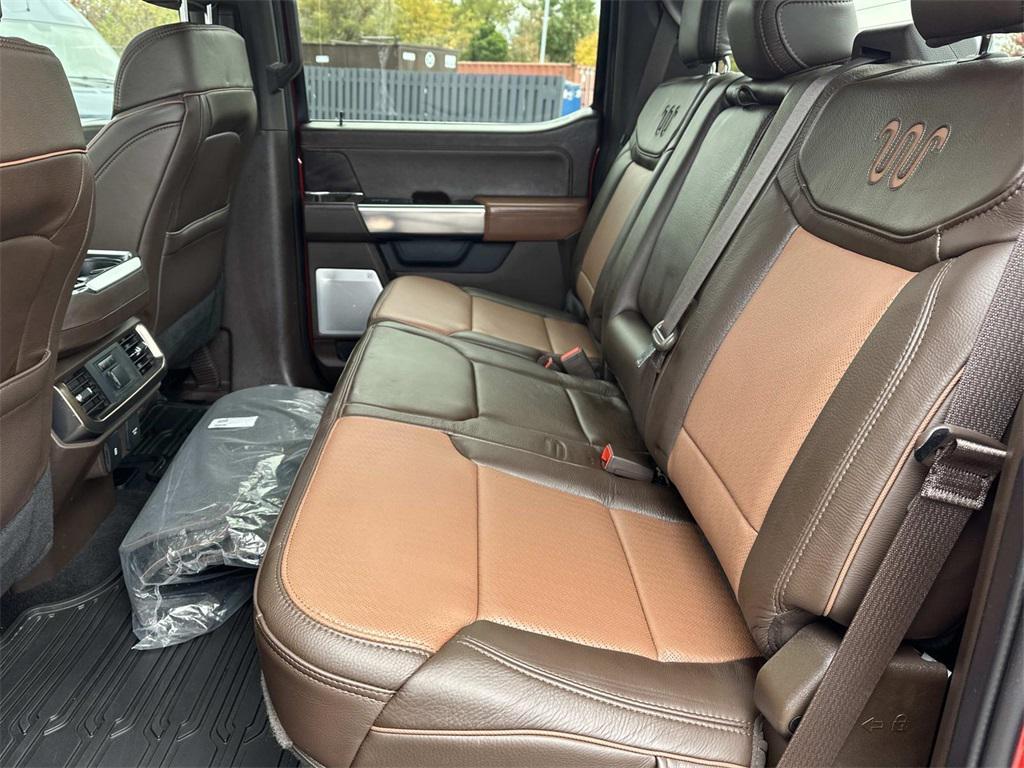 used 2025 Ford F-150 car, priced at $69,182