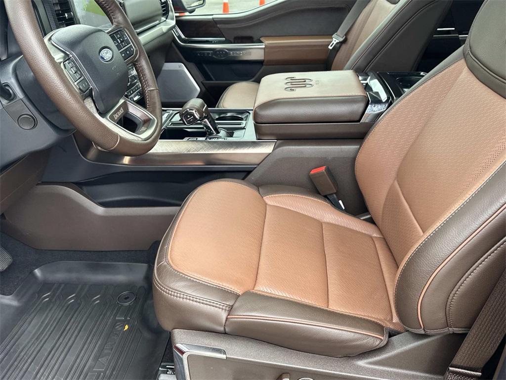 used 2025 Ford F-150 car, priced at $69,182