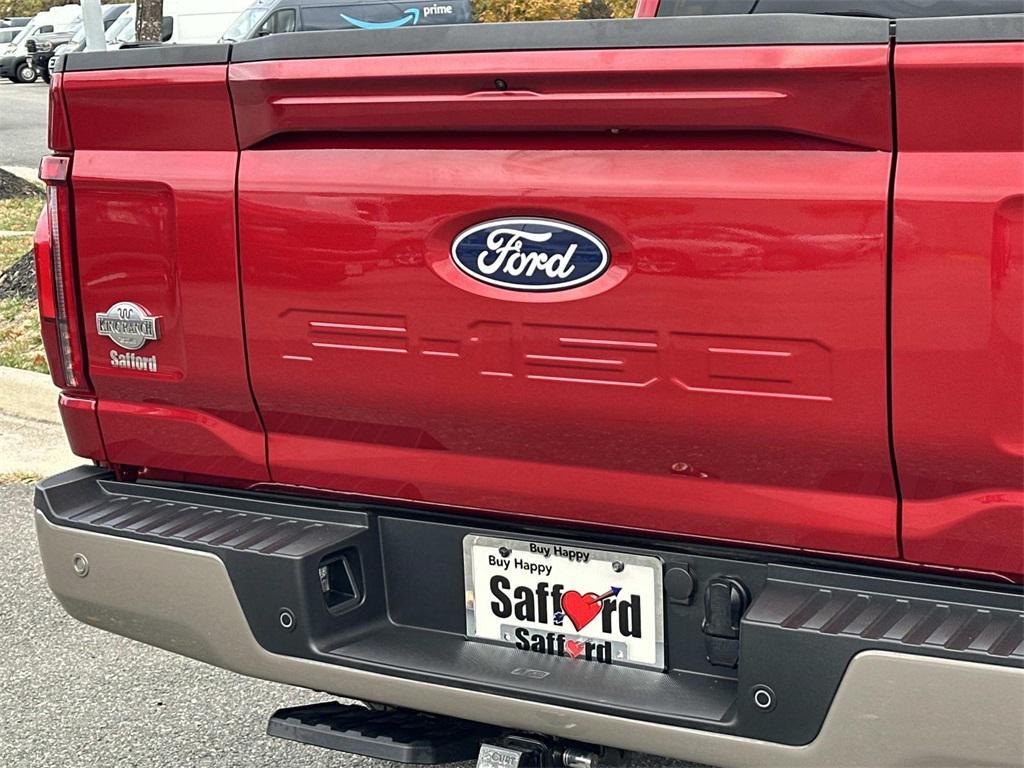 used 2025 Ford F-150 car, priced at $69,182