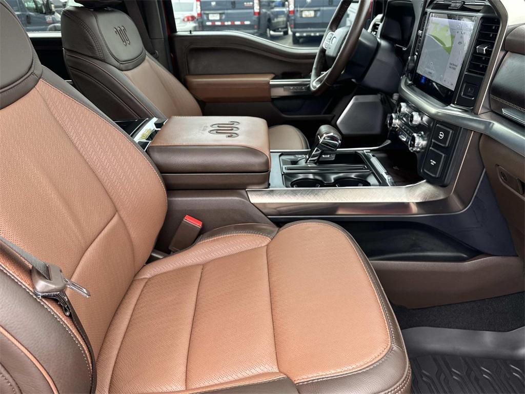 used 2025 Ford F-150 car, priced at $69,182