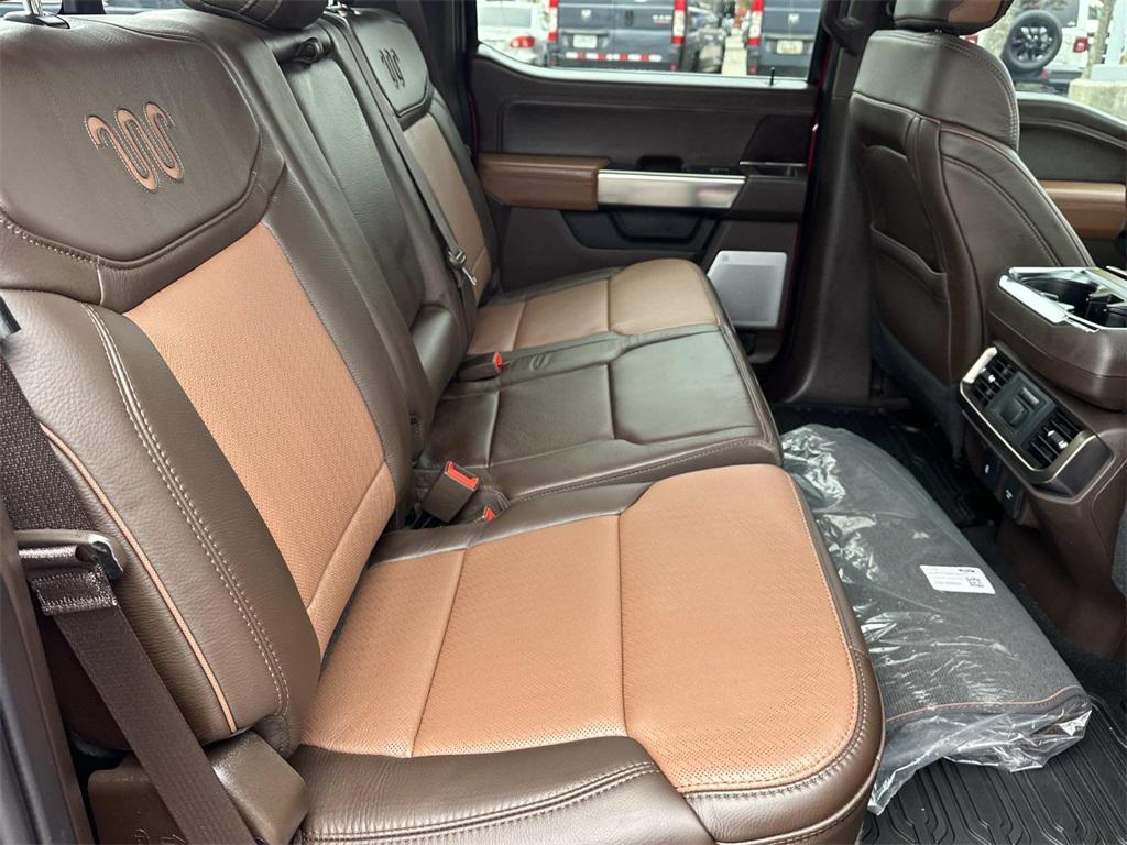 used 2025 Ford F-150 car, priced at $69,182