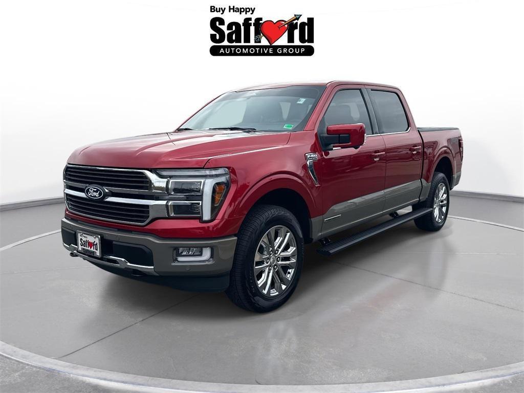used 2025 Ford F-150 car, priced at $69,182
