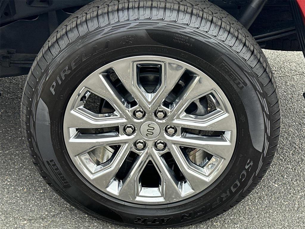 used 2025 Ford F-150 car, priced at $69,182