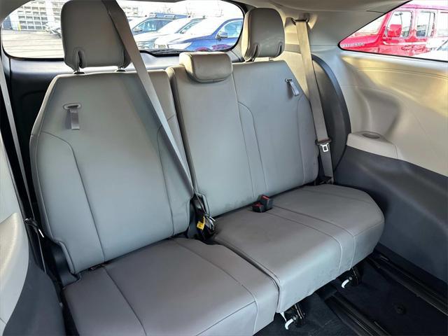 used 2021 Toyota Sienna car, priced at $40,000