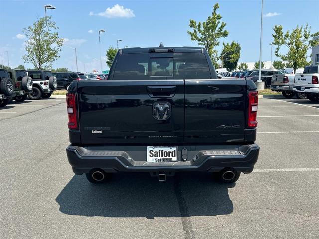 new 2025 Ram 1500 car, priced at $51,750