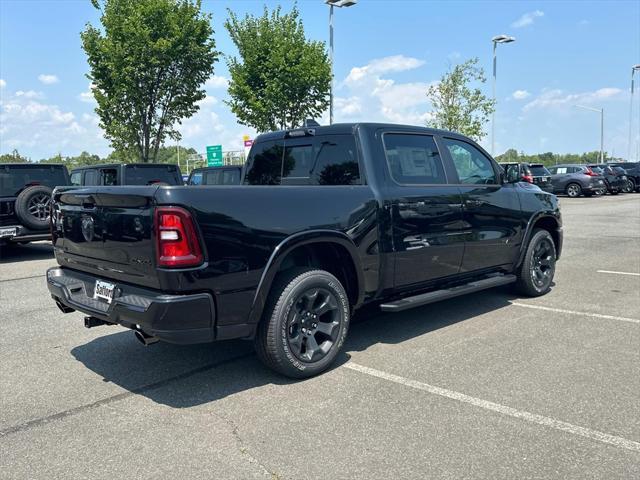 new 2025 Ram 1500 car, priced at $51,750