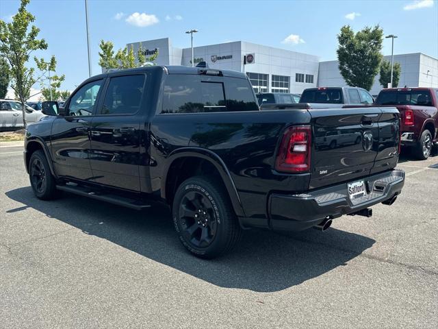 new 2025 Ram 1500 car, priced at $51,750