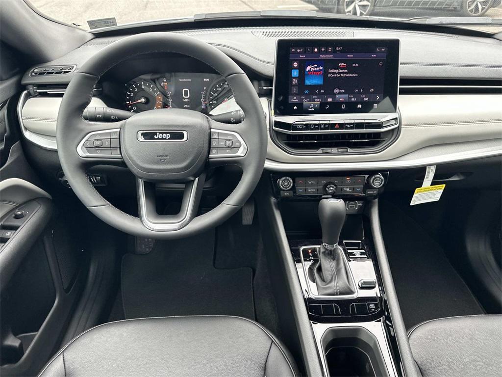 new 2026 Jeep Compass car, priced at $30,005