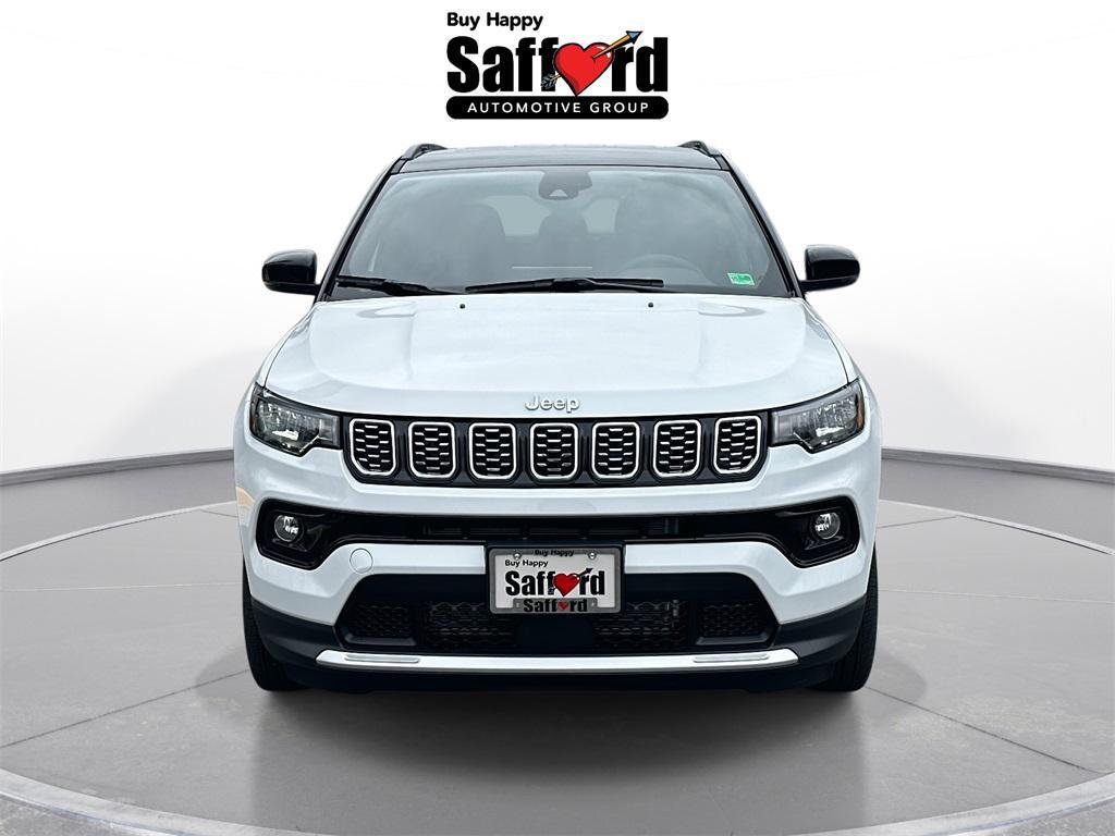 new 2026 Jeep Compass car, priced at $30,005