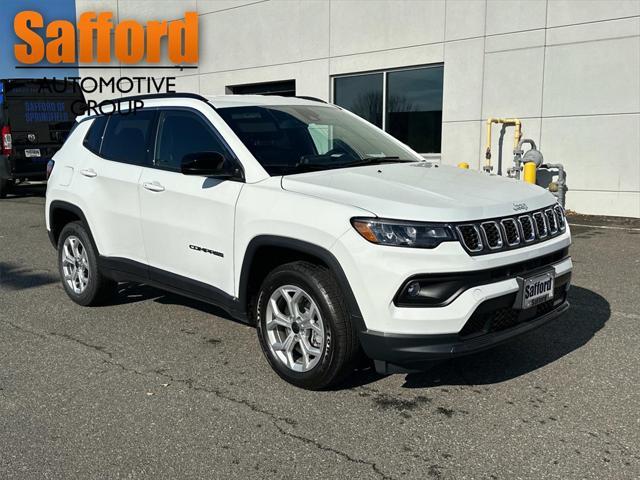 new 2025 Jeep Compass car, priced at $24,389