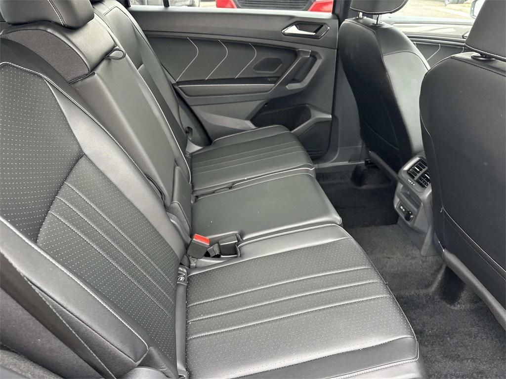 used 2024 Volkswagen Tiguan car, priced at $28,200