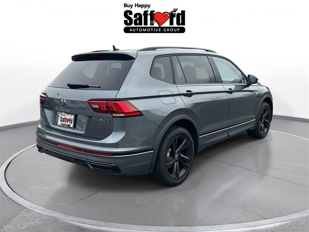 used 2024 Volkswagen Tiguan car, priced at $28,200