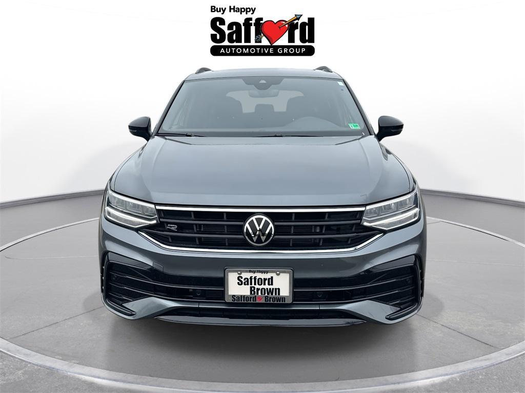 used 2024 Volkswagen Tiguan car, priced at $28,200