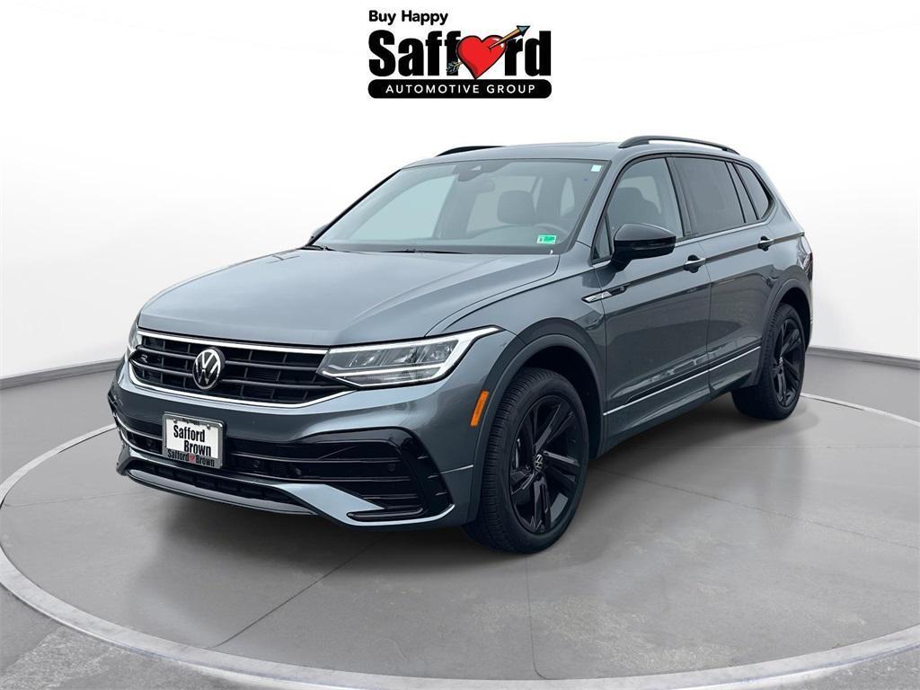 used 2024 Volkswagen Tiguan car, priced at $28,200