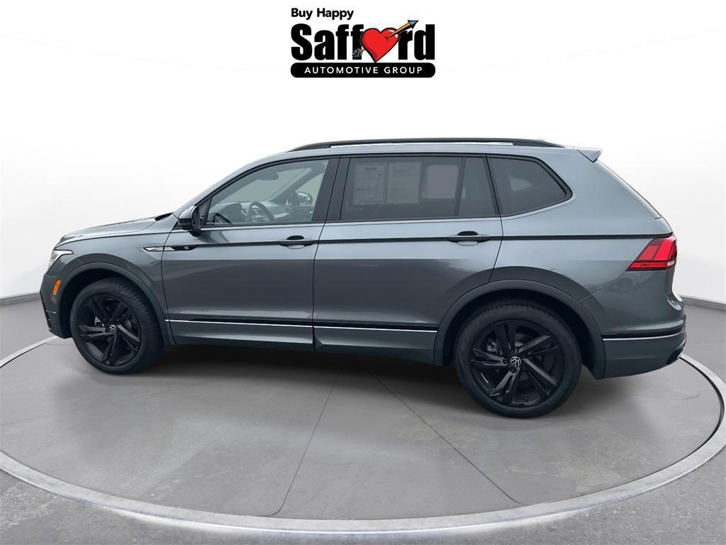 used 2024 Volkswagen Tiguan car, priced at $28,200