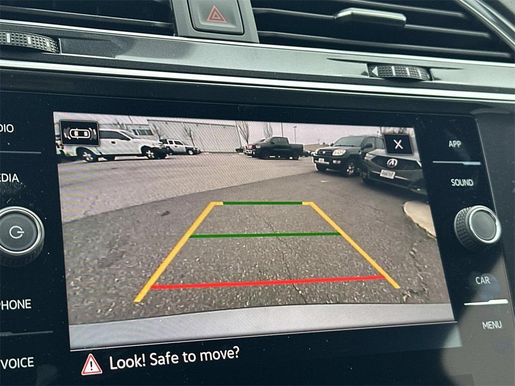 used 2024 Volkswagen Tiguan car, priced at $28,200