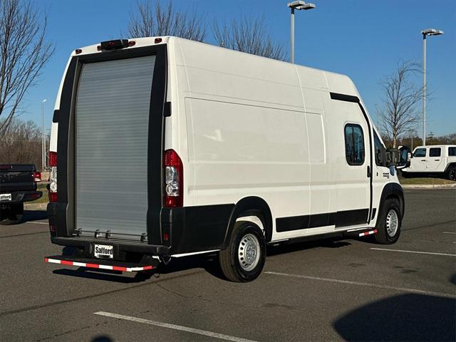 new 2024 Ram ProMaster 3500 car, priced at $76,406